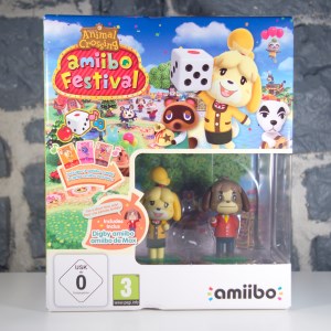 Animal Crossing - Amiibo Festival (01)